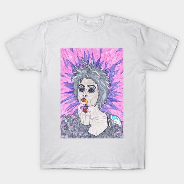 Her Name is Marla T-Shirt by SpencerHart